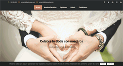 Desktop Screenshot of lasbovedas.com